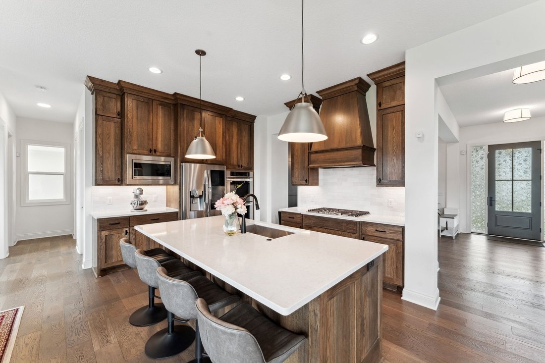 Maison à Maple Grove, Minnesota, États-Unis 4 - 17601360