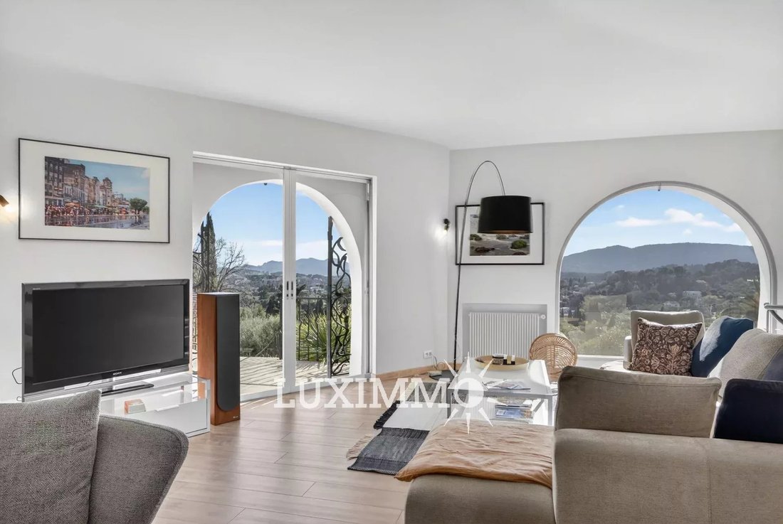 Villa in Mougins, Provence-Alpes-Côte d'Azur, France 5 - 17598450