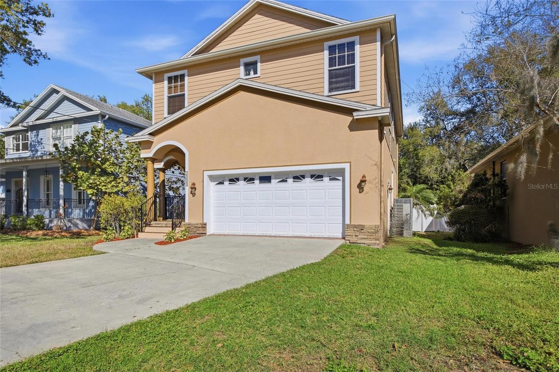 Casa en Tampa, Florida, Estados Unidos 4 - 17604839
