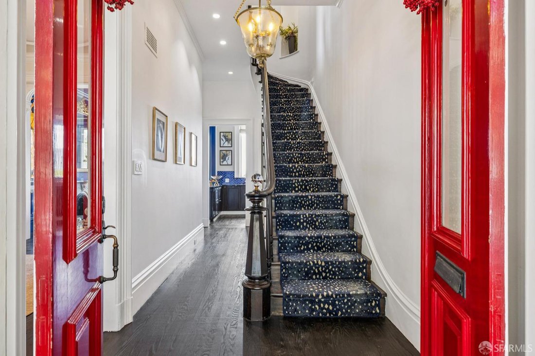 House in San Francisco, California, United States 5 - 17598890