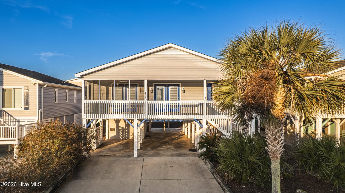 House in Sunset Beach, North Carolina, United States 1 - 17606438