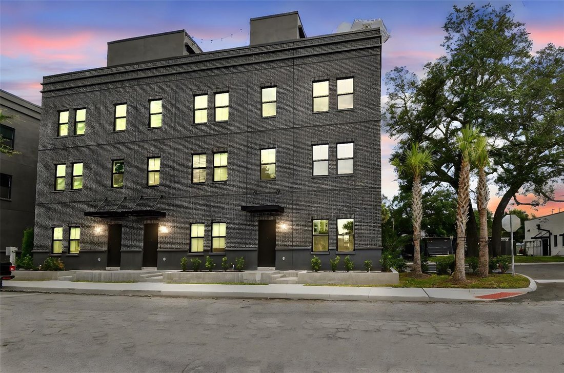 Townhouse in Tampa, Florida, United States 1 - 17604501