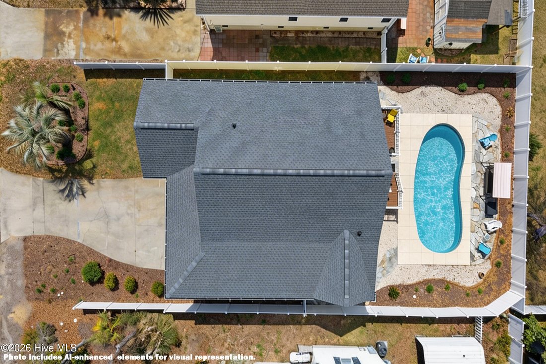House in Oak Island, North Carolina, United States 4 - 17606219