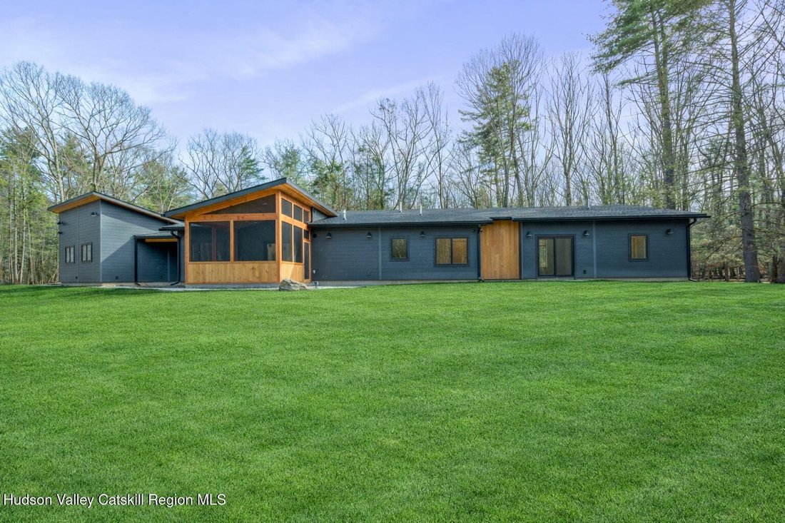 Haus in Olivebridge, New York, Vereinigte Staaten 1 - 17598665
