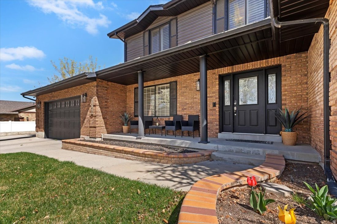 House in Murray, Utah, United States 3 - 17601441