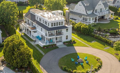 Maison à Middletown, Rhode Island, États-Unis 1