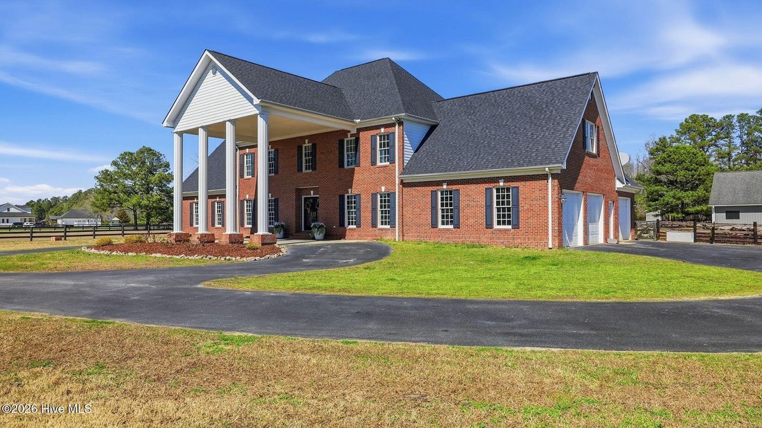 House in Vass, North Carolina, United States 2 - 17606116