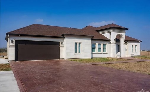 House in Weslaco, Texas, United States 1