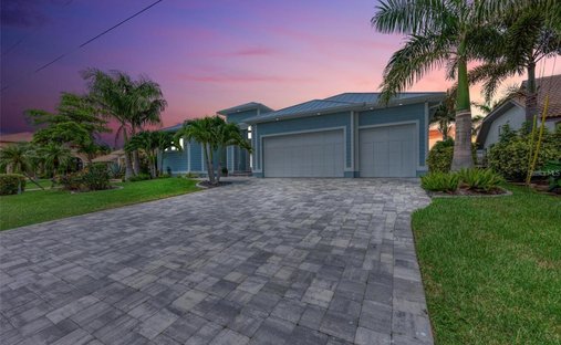 Haus in Punta Gorda, Florida, Vereinigte Staaten 1