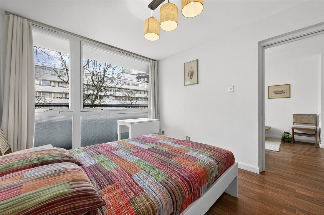 Apartment in Fitzrovia, Camden, England 5 - 17601412