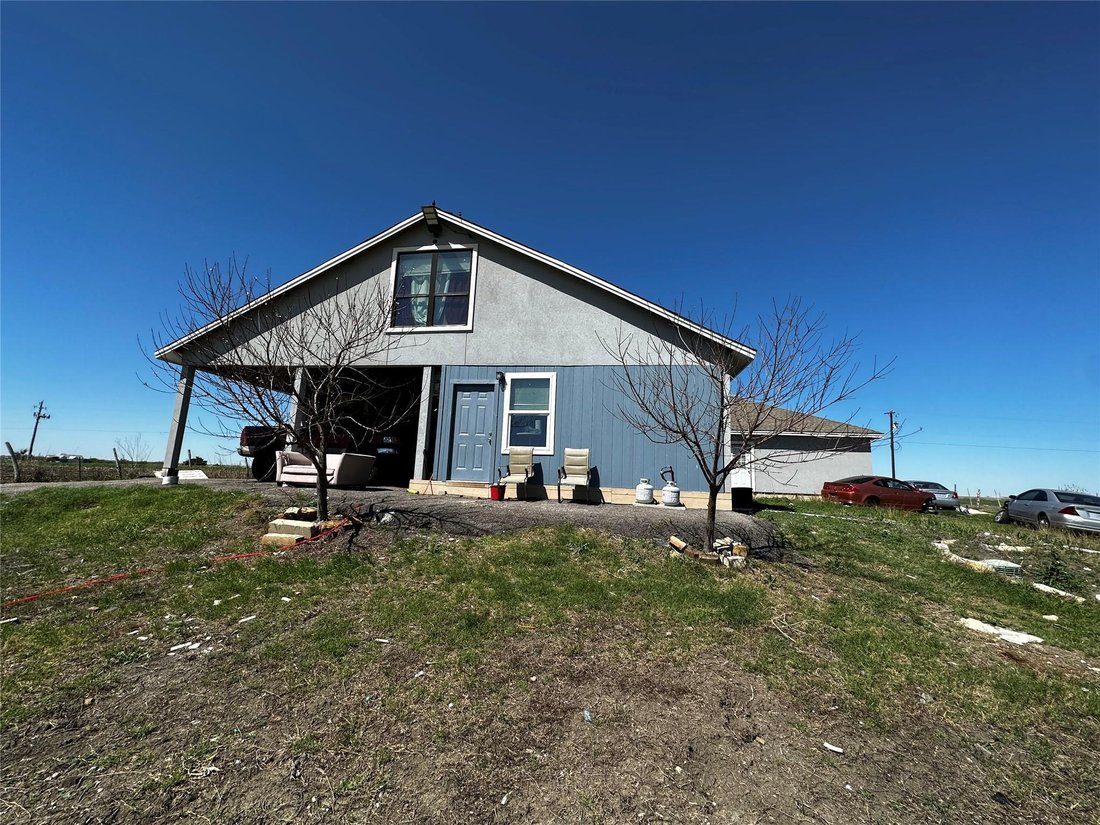 House in Coupland, Texas, United States 4 - 17609856
