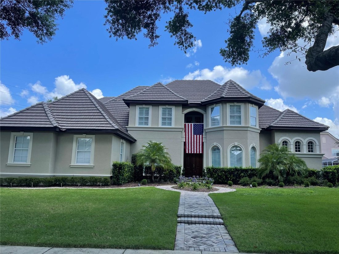 House in Orlando, Florida, United States 1 - 17604044
