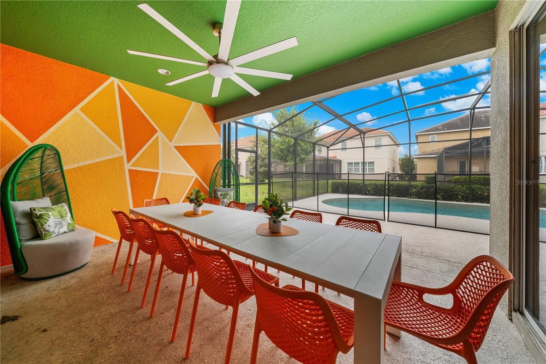 Casa a Davenport, Florida, Stati Uniti 4 - 17603343