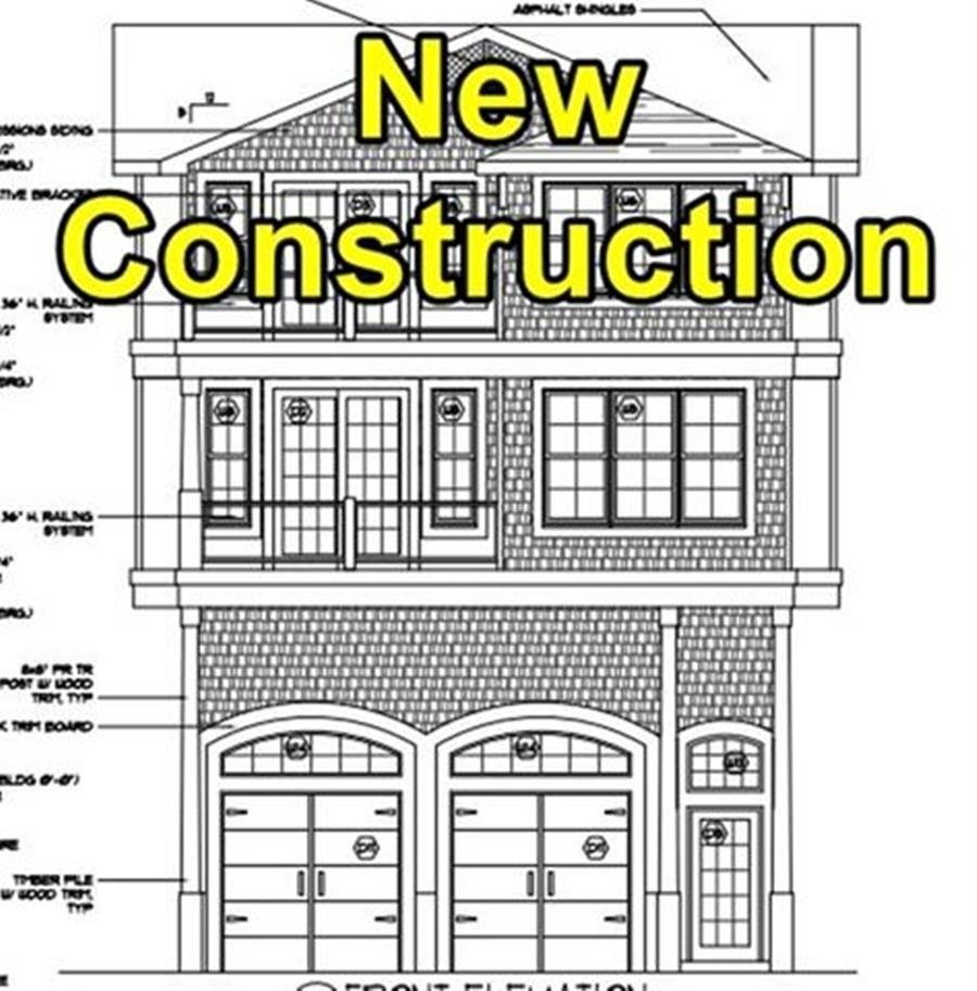 Townhouse in Wildwood, New Jersey, United States 1 - 17603096