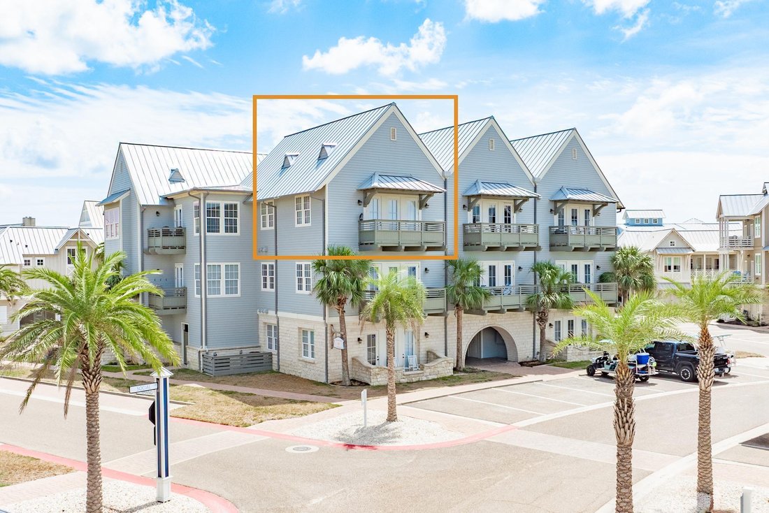 Condo in Port Aransas, Texas, United States 1 - 17611722