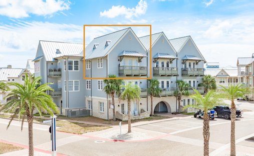 Condo in Port Aransas, Texas, United States 1