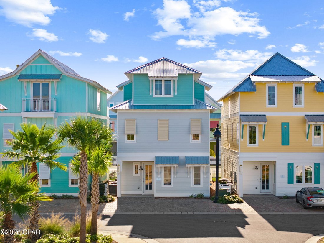 House in Panama City Beach, Florida, United States 1 - 17598951