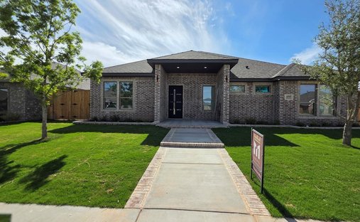 House in Midland, Texas, United States 1