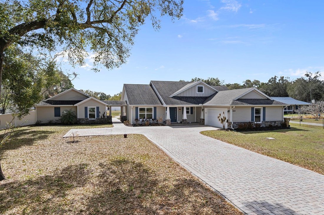 House in St. Cloud, Florida, United States 1 - 17604317