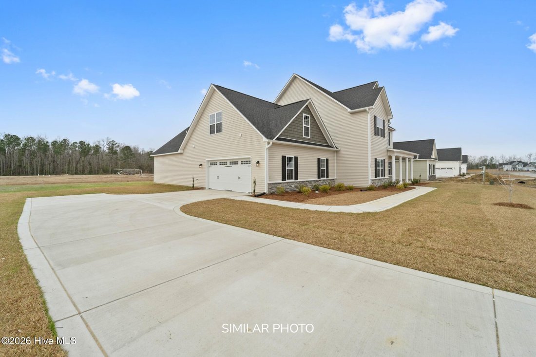 House in Pumpkin Center, North Carolina, United States 3 - 17605147