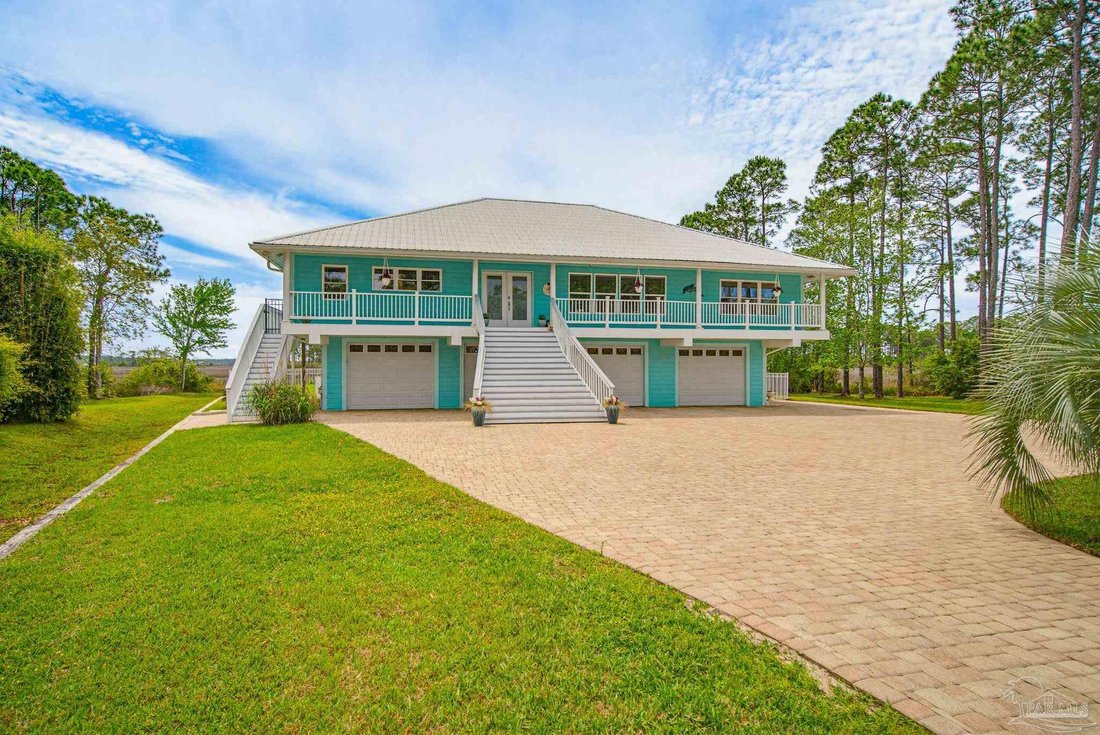 House in Milton, Florida, United States 2 - 17598757