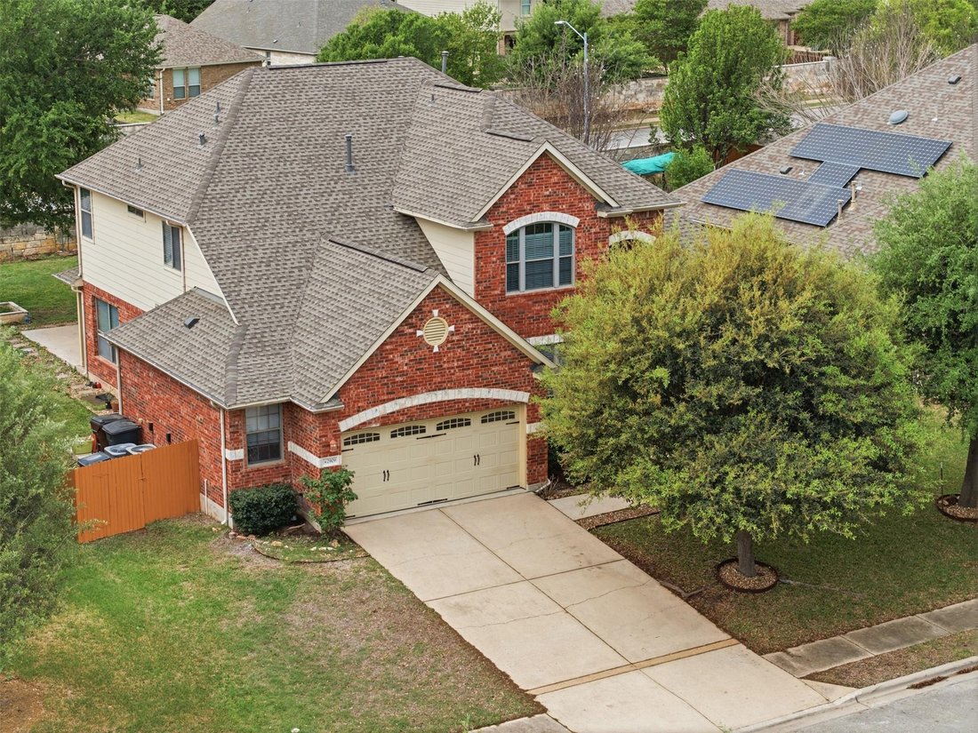 House in Brushy Creek, Texas, United States 3 - 17609445