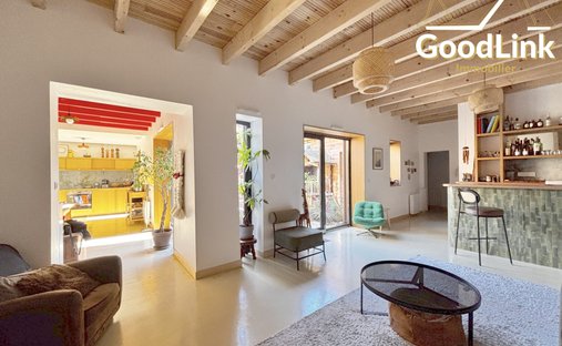 House in Condorcet, Aubervilliers, France 1