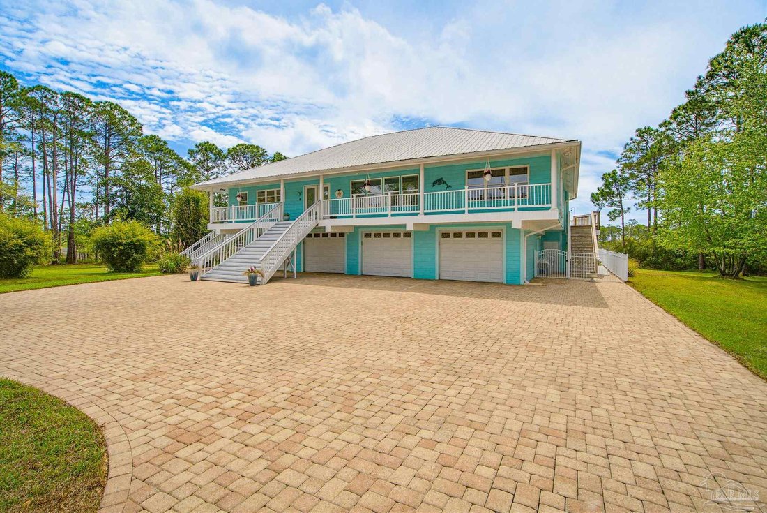 House in Milton, Florida, United States 3 - 17598757