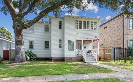 Apartment in New Orleans, Louisiana, United States 1