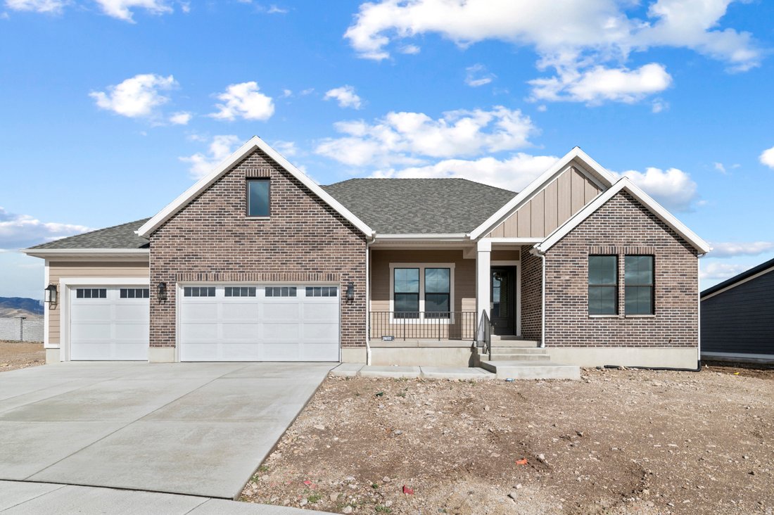 House in Herriman, Utah, United States 1 - 17601948