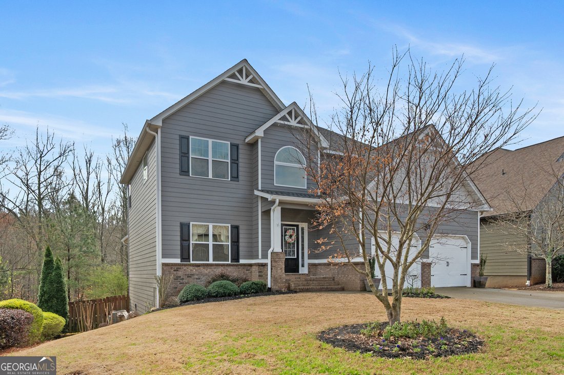 House in Cumming, Georgia, United States 3 - 17614087