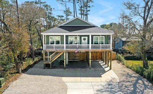 Casa en Oak Island, Carolina del Norte, Estados Unidos 1
