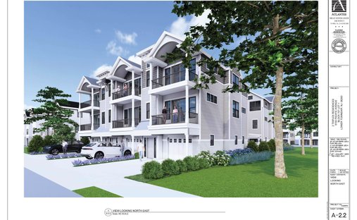 Townhouse in Lower Township, New Jersey, United States 1