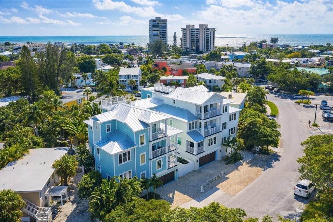 Maison à Siesta Key, Floride, États-Unis 3 - 17473178