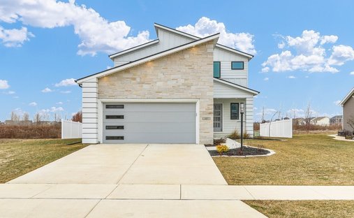 House in Savoy, Illinois, United States 1