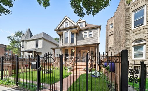 House in Chicago, Illinois, United States 1