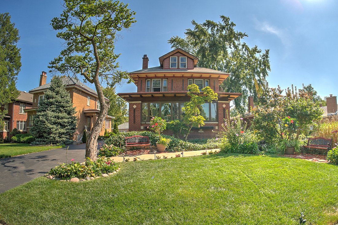 Casa a Chicago, Illinois, Stati Uniti 1 - 17608111