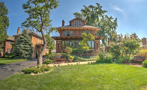 Casa en Chicago, Illinois, Estados Unidos 1