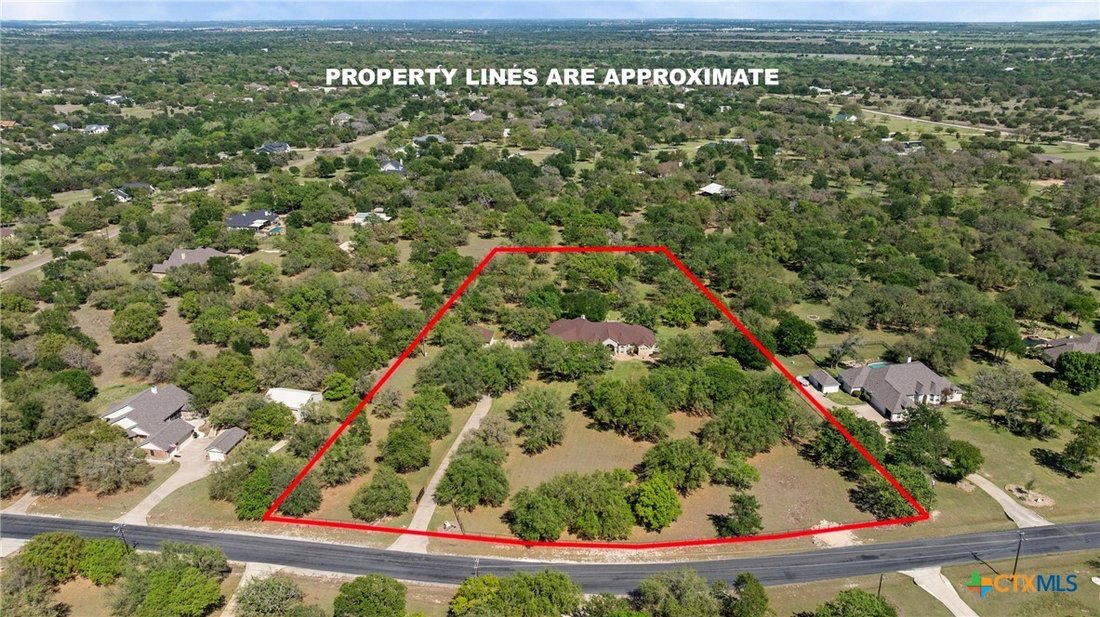 House in Salado, Texas, United States 4 - 17613038