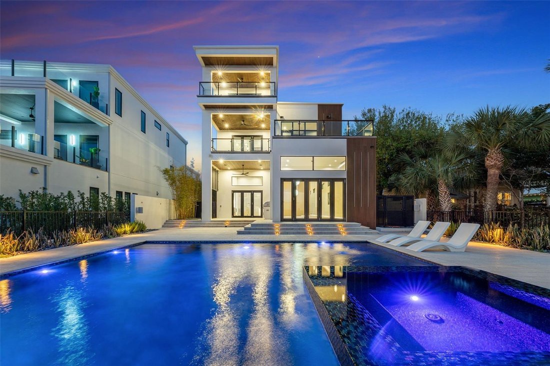 House in New Smyrna Beach, Florida, United States 3 - 17603382