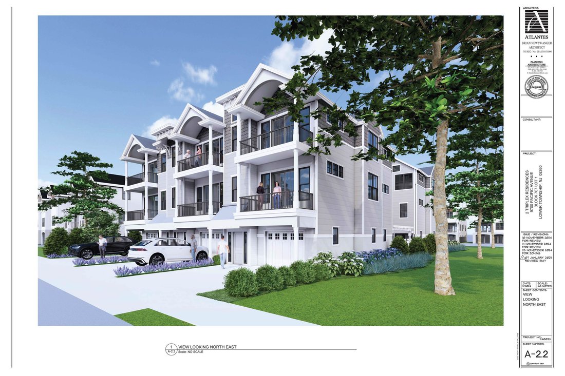 Townhouse in Lower Township, New Jersey, United States 1 - 17603243