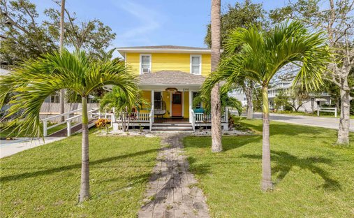 New Smyrna Beach, Florida, Vereinigte Staaten 1