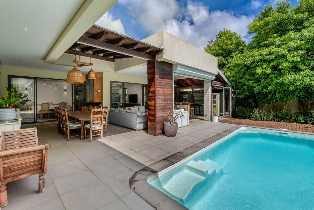 House in Petit Raffray, Rivière du Rempart District, Mauritius 3 - 17599082