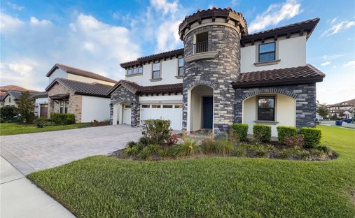 House in San Antonio, Florida, United States 1