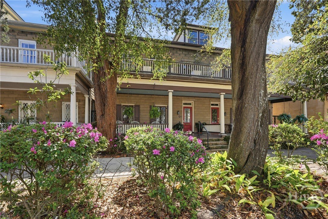 Townhouse in Savannah, Georgia, United States 3 - 17613482