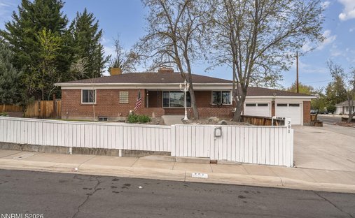 House in Reno, Nevada, United States 1