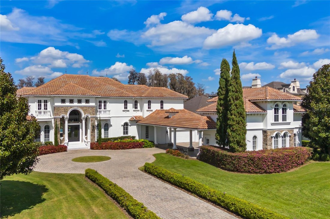 Haus in Windermere, Florida, Vereinigte Staaten 3 - 17603722