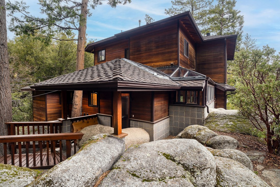 House in Idyllwild-Pine Cove, California, United States 2 - 15444531