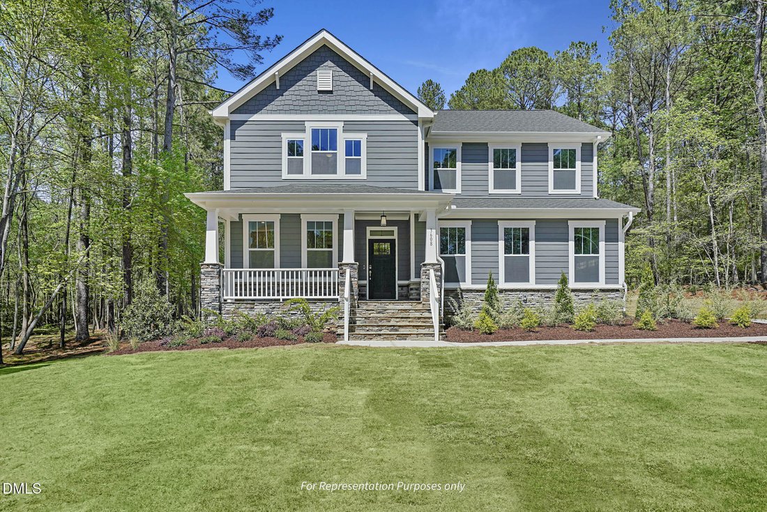 House in Lillington, North Carolina, United States 1 - 17602803