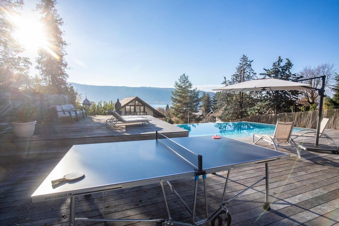 Apartment in Veyrier-du-Lac, Auvergne-Rhône-Alpes, France 3 - 17612282